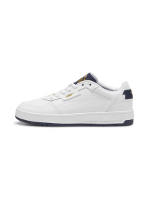 Кеди PUMA Court Classic Lux модель 395019 Фото