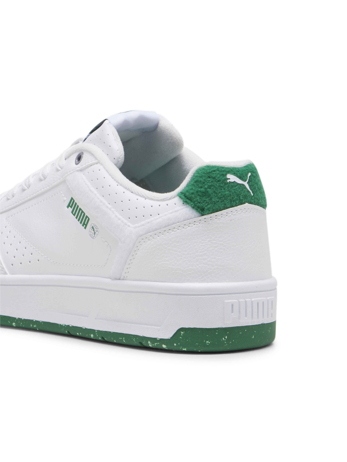 Кеди PUMA Court Classic Better модель 395088 Кеди PUMA Court Classic Better модель 395088 Фото