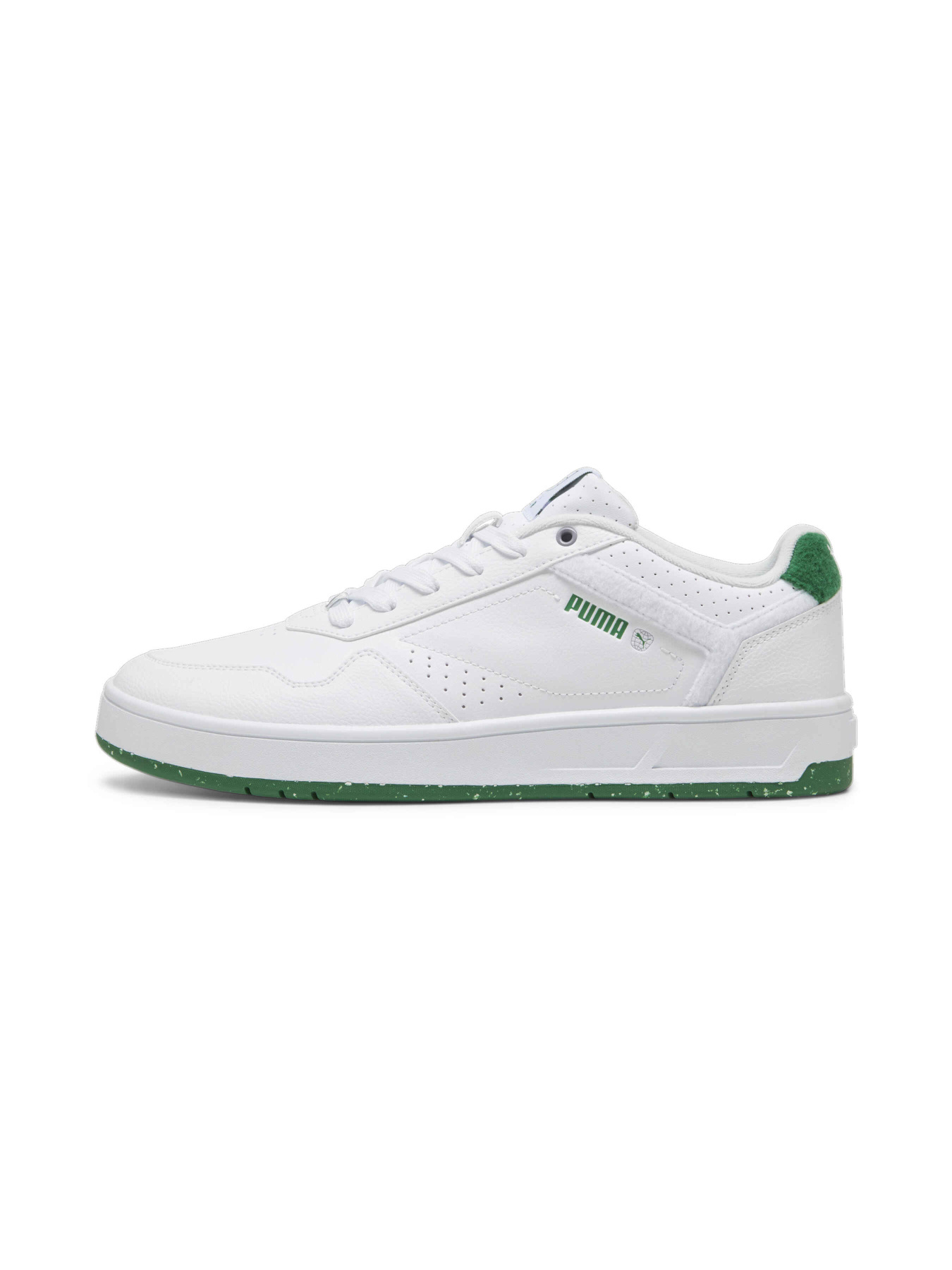 Кеди PUMA Court Classic Better модель 395088 Кеди PUMA Court Classic Better модель 395088 Фото