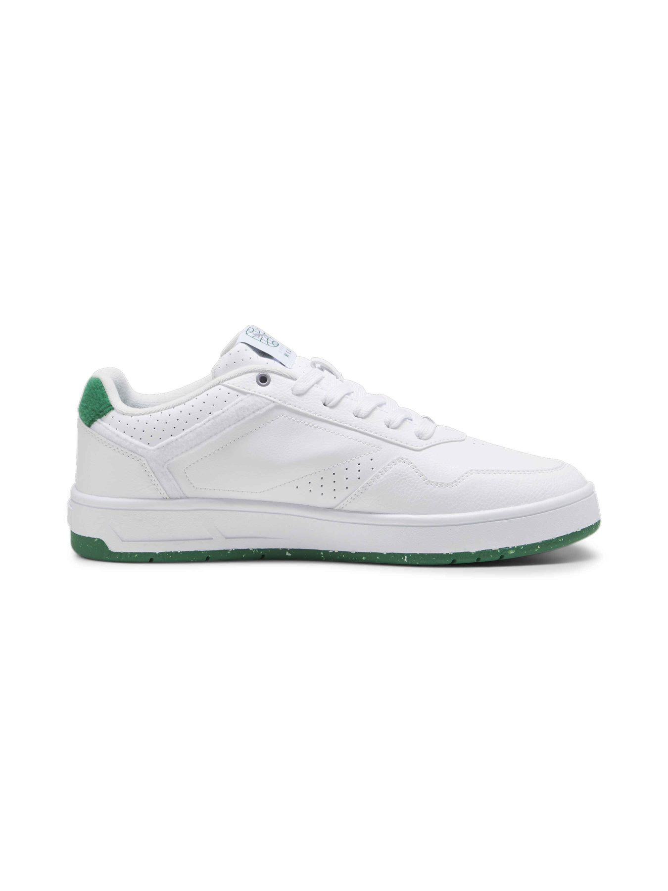 Кеди PUMA Court Classic Better модель 395088 Кеди PUMA Court Classic Better модель 395088 Фото