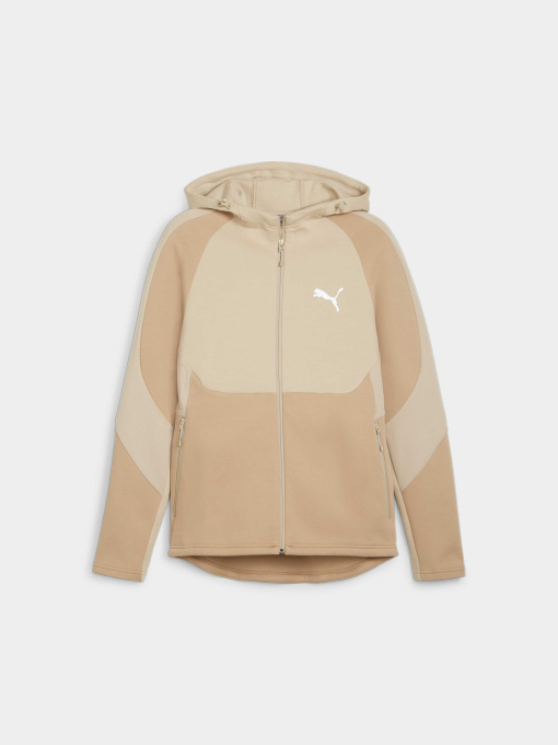 Худі та світшоти PUMA Evostripe Full-zip Hoodie модель 678995 Фото