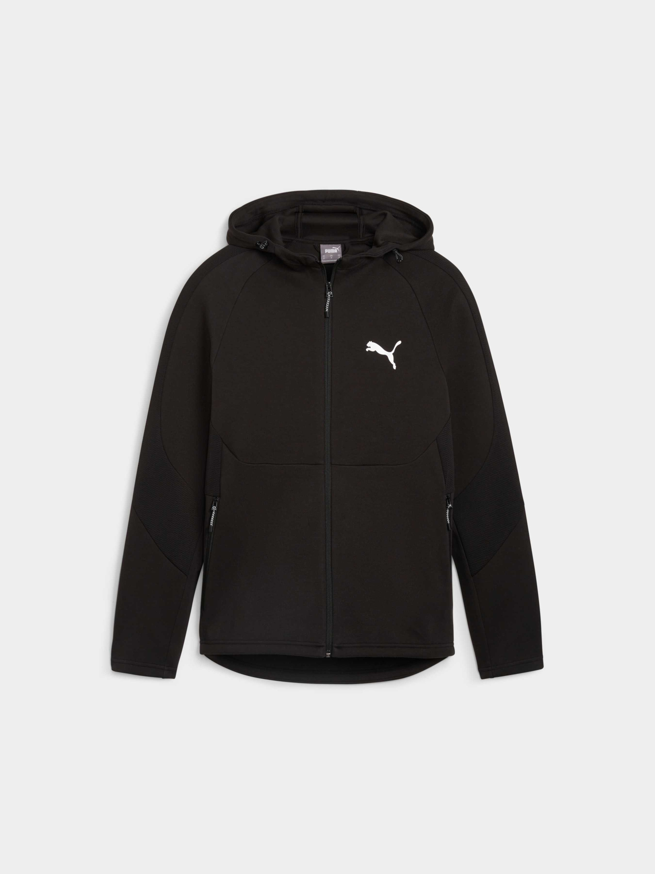 Худі та світшоти PUMA Evostripe Full-zip Hoodie модель 678995 Худі та світшоти PUMA Evostripe Full-zip Hoodie модель 678995 Фото