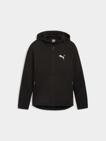 Худі та світшоти PUMA Evostripe Full-zip Hoodie модель 678995 Фото
