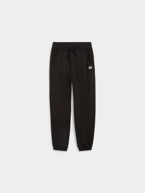 Брюки PUMA Downtown Relaxed Sweatpants модель 624365 Фото