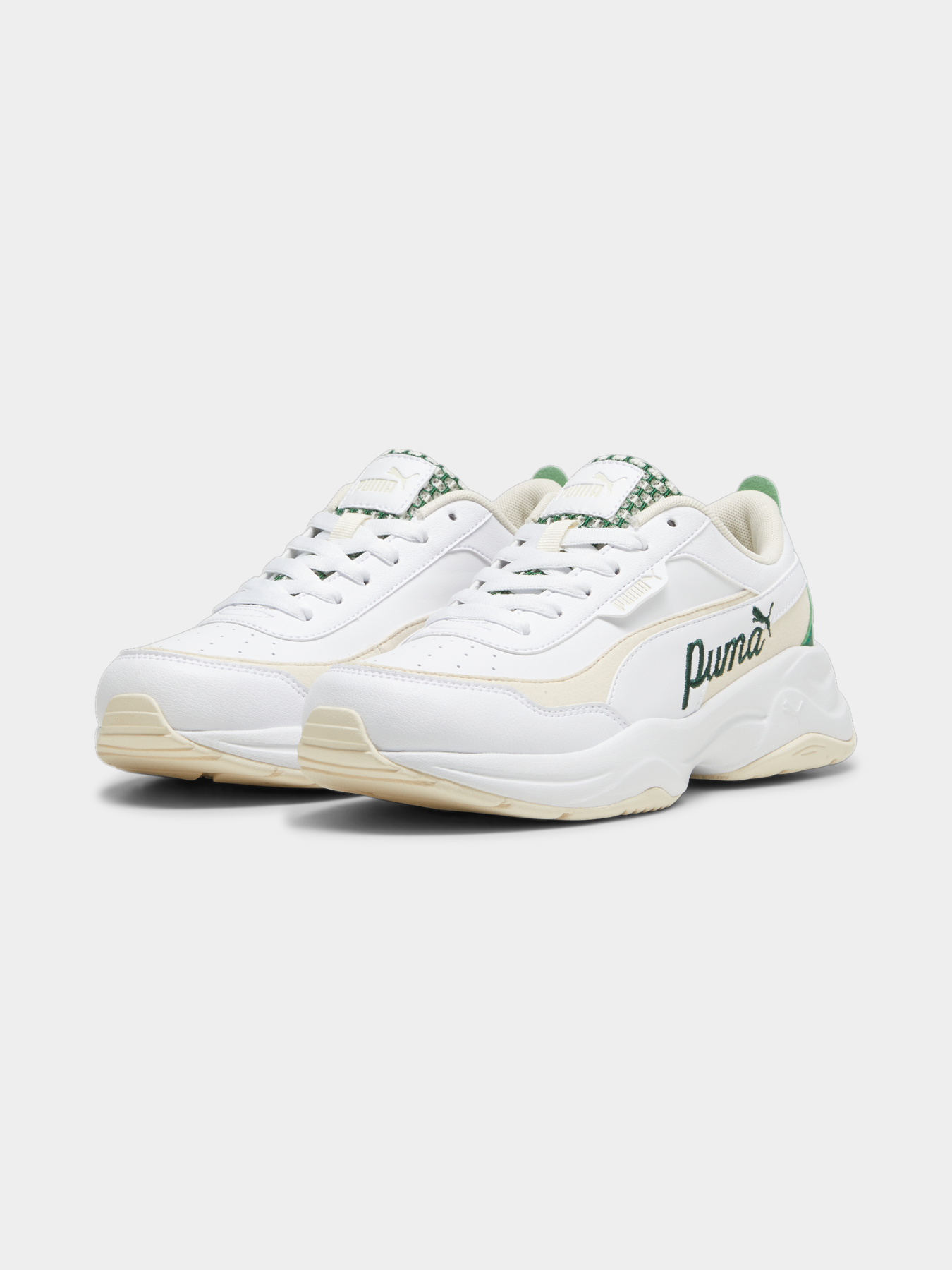 Кроссовки PUMA Cilia Mode Blossom модель 395251 Фото