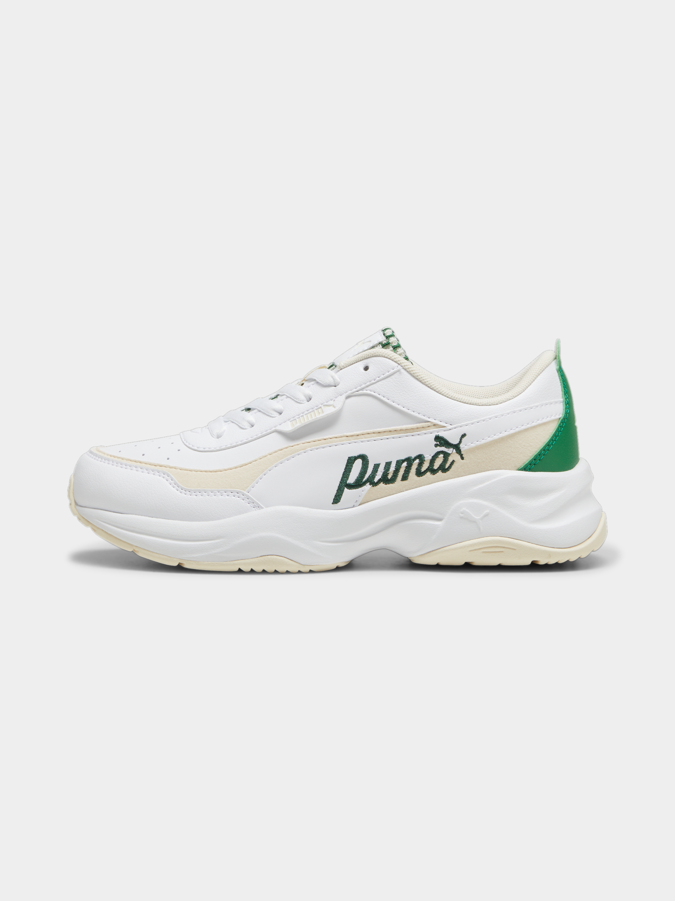 Кроссовки PUMA Cilia Mode Blossom модель 395251 Фото