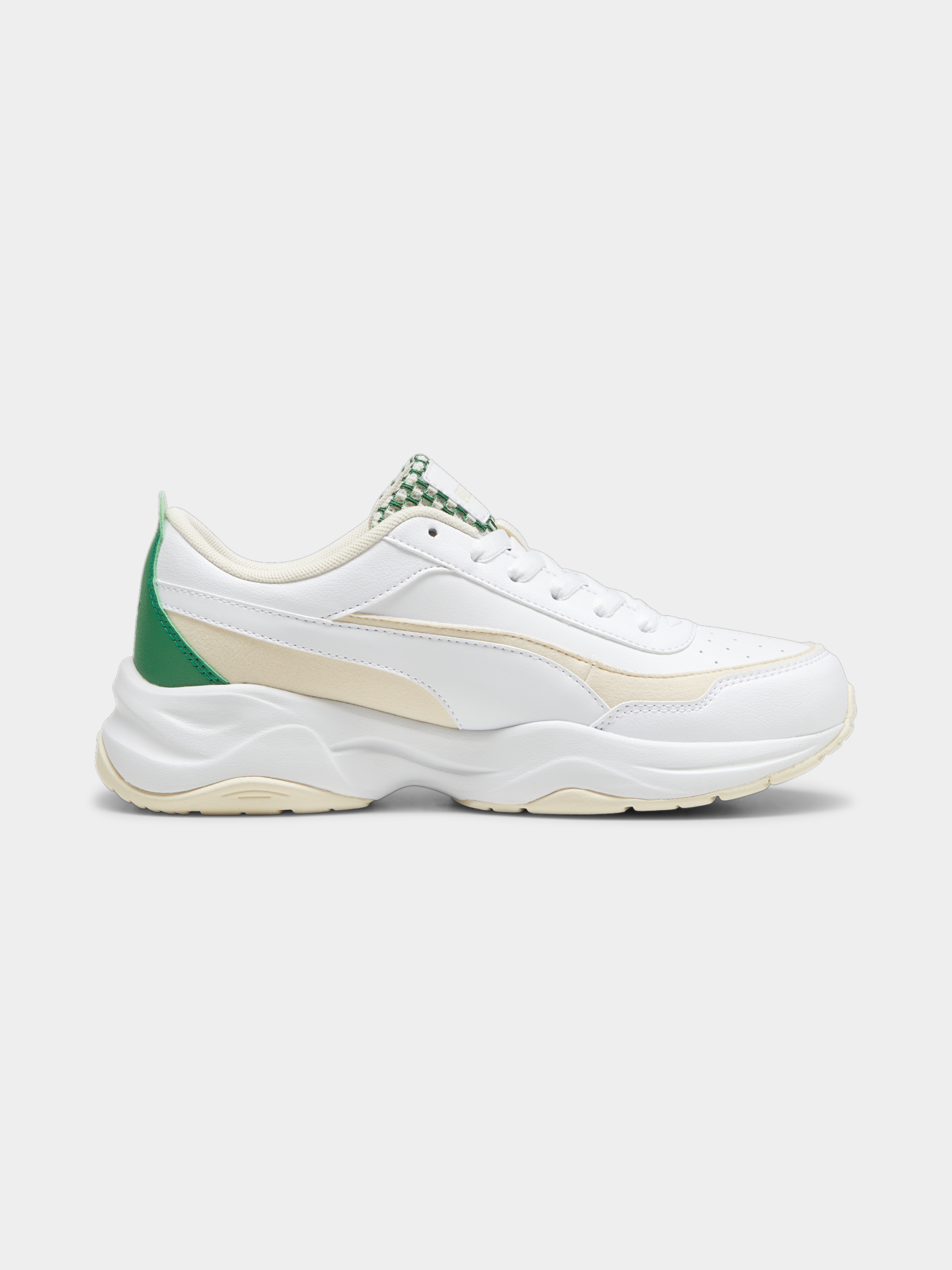Кроссовки PUMA Cilia Mode Blossom модель 395251 Фото