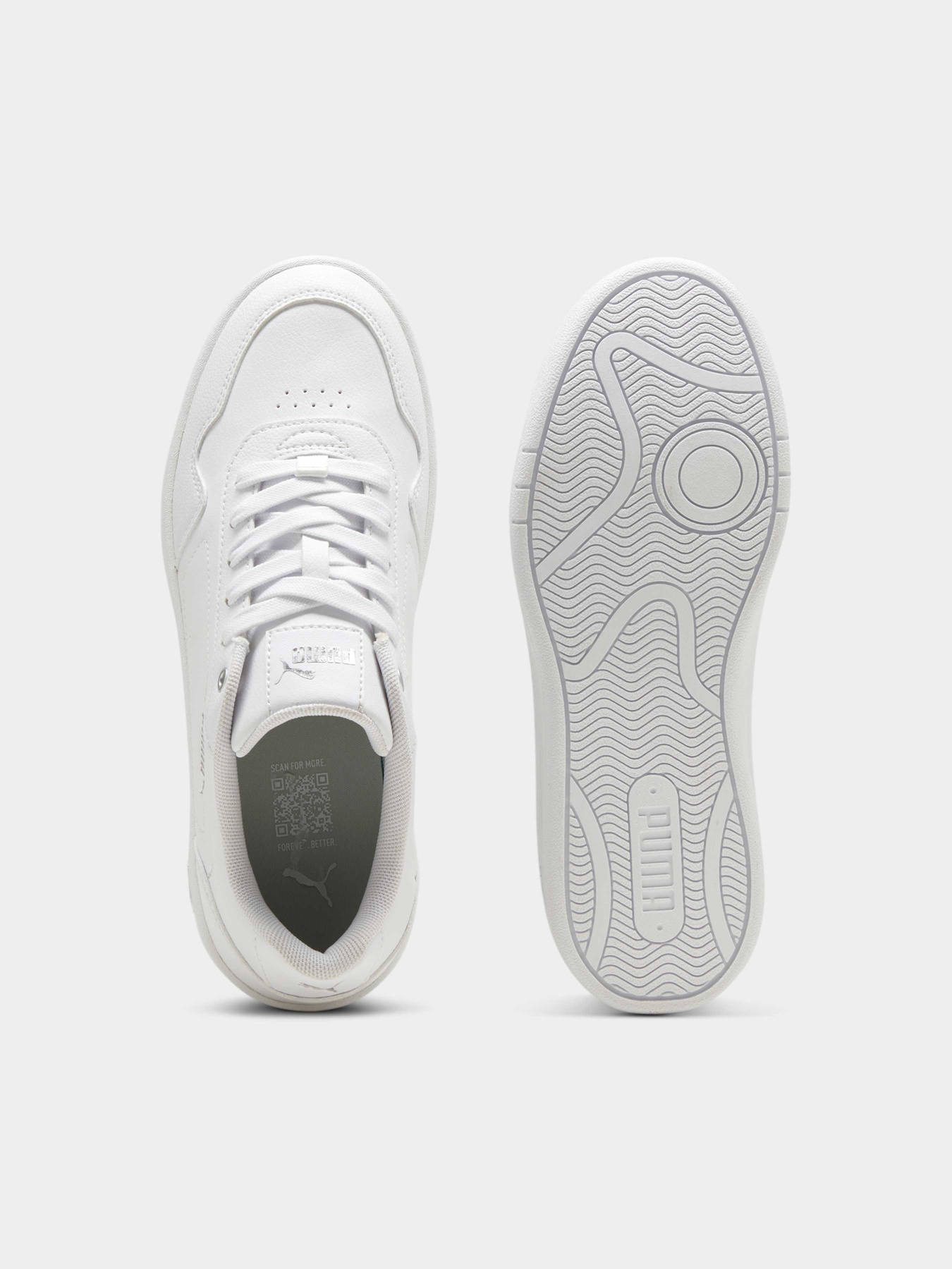 Кеды PUMA Court Classy модель 395021 Фото