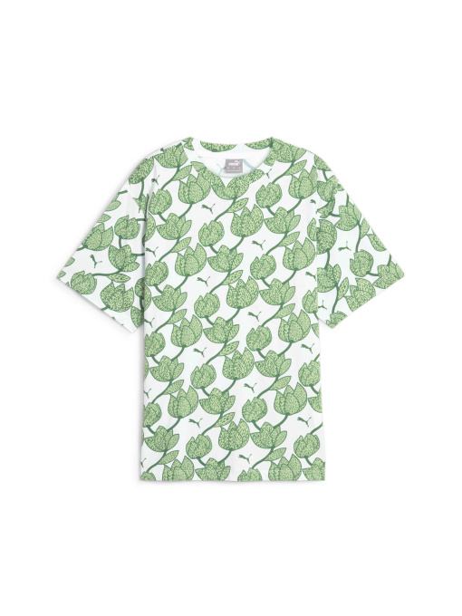 Футболки и поло PUMA Ess+ Blossom Aop Tee модель 679493 Фото