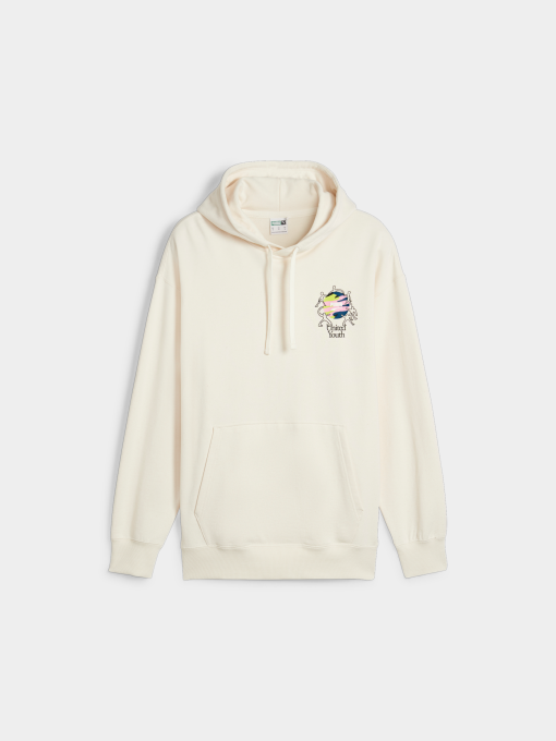 Худі та світшоти PUMA Downtown Graphic Hoodie модель 624361 Фото