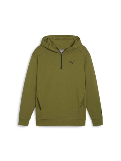 Худі та світшоти PUMA Rad/cal Half-zip модель 678914 Фото