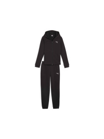Костюмы PUMA Hooded Sweat Suit модель 673586 Фото