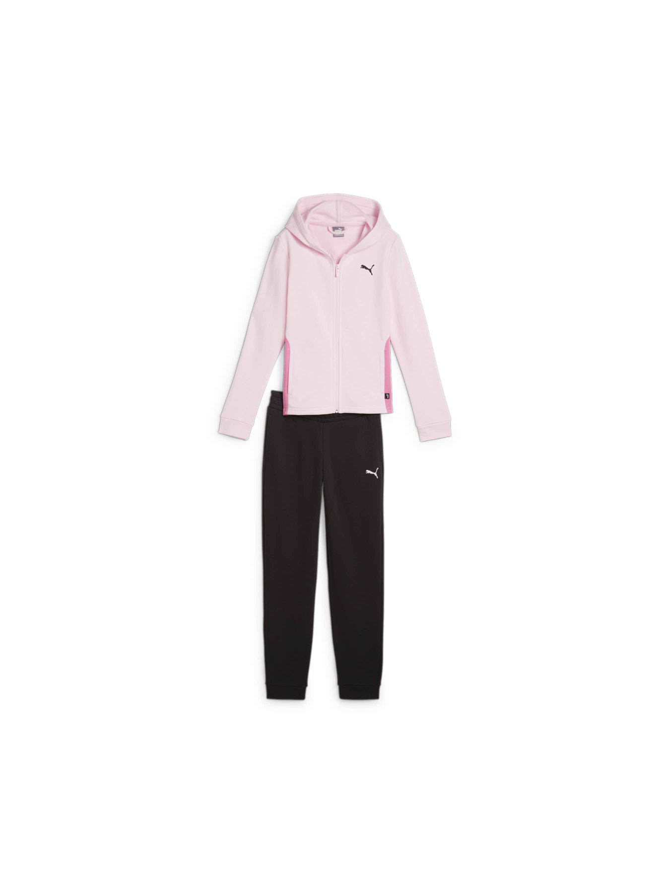 Костюмы PUMA Hooded Sweat Suit модель 673586 Фото