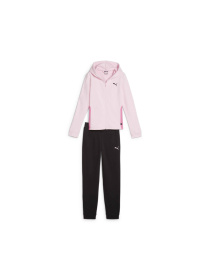 Костюмы PUMA Hooded Sweat Suit модель 673586 Фото