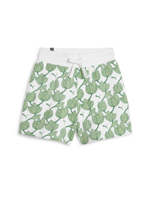 Шорты PUMA Blossom Aop Shorts Tr модель 679352 Фото
