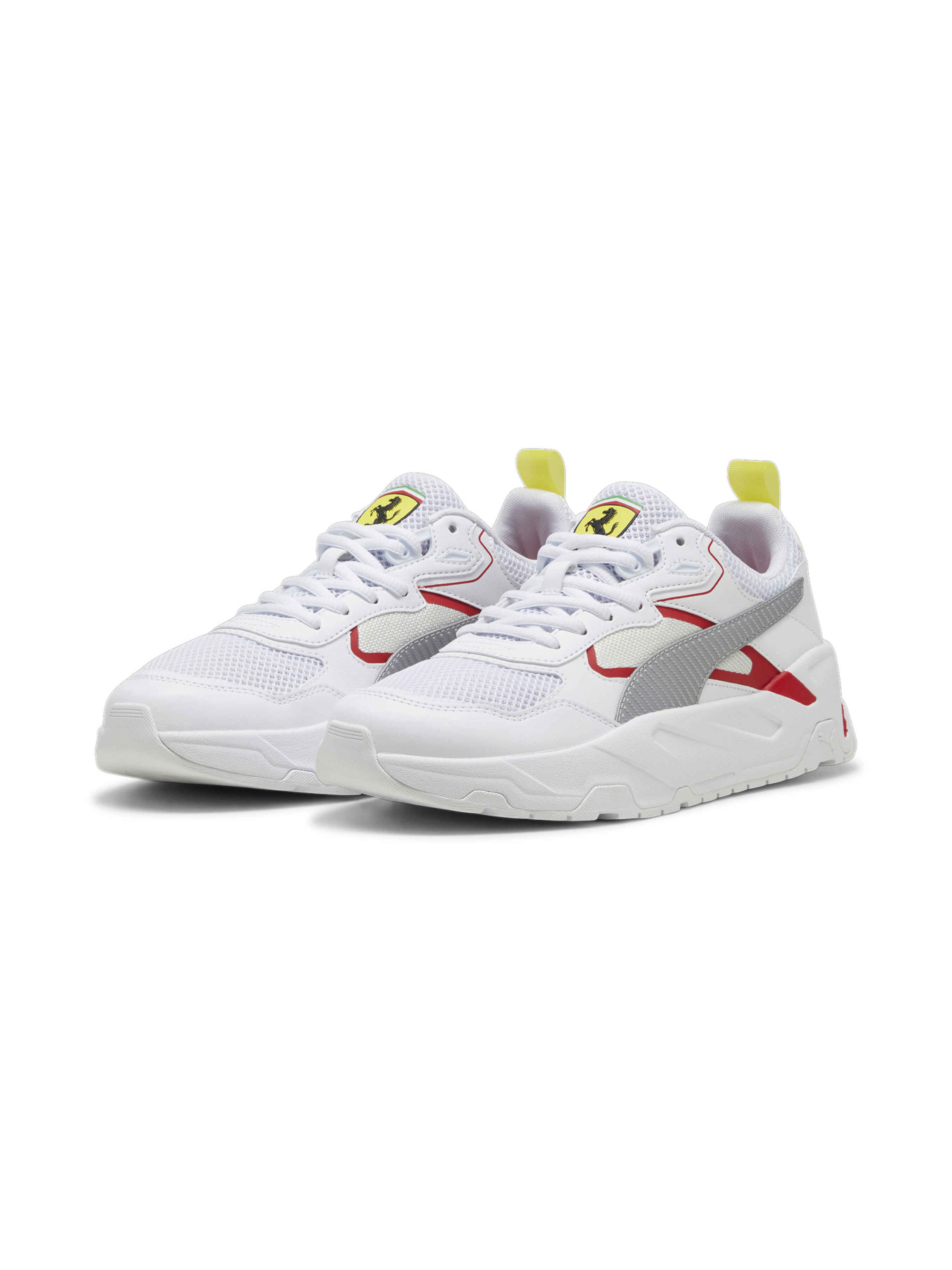 Кросівки PUMA Ferrari Trinity модель 307950 Фото