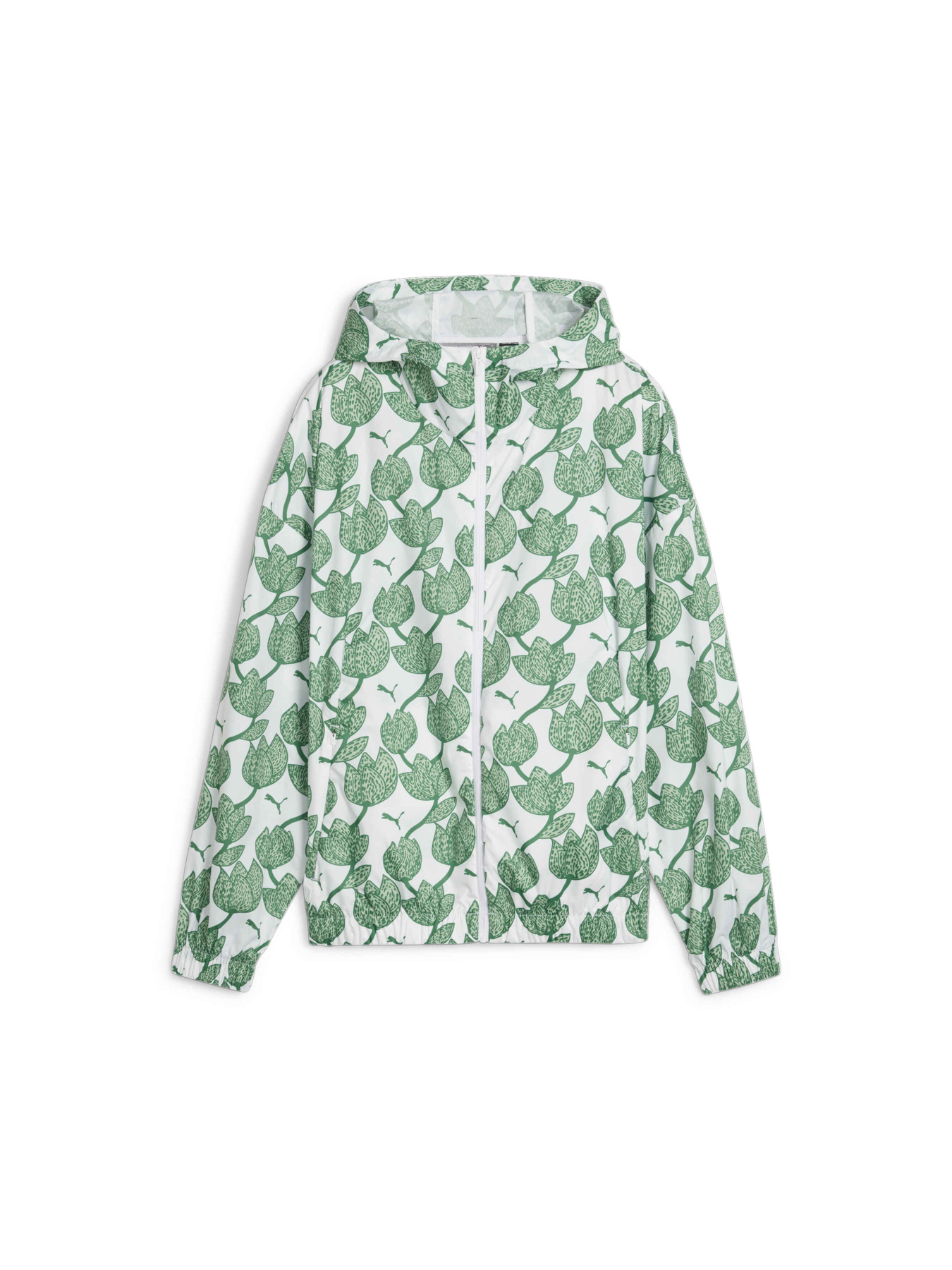 Куртки и дубленки PUMA Blossom Aop Windbreaker модель 624976 Куртки и дубленки PUMA Blossom Aop Windbreaker модель 624976 Фото
