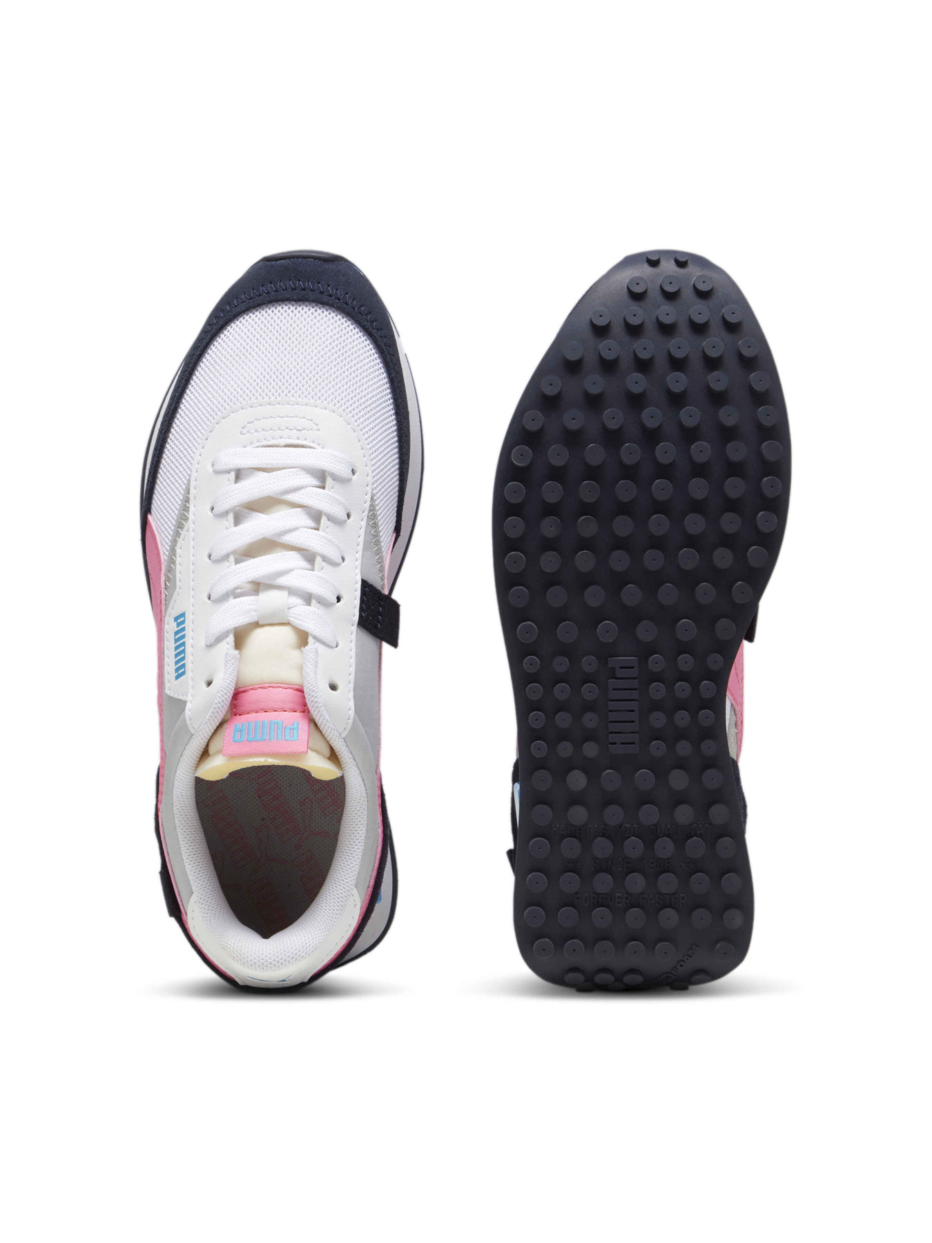 Кроссовки PUMA Future Rider Splash Jr модель 381854 Фото
