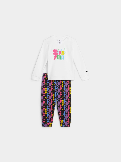 Костюми PUMA x Trolls Crew Jogger модель 624837 Фото