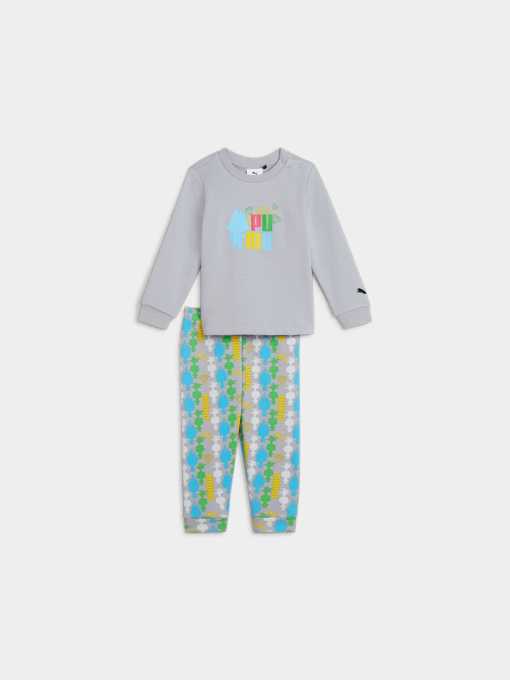 Костюми PUMA x Trolls Crew Jogger модель 624837 Фото