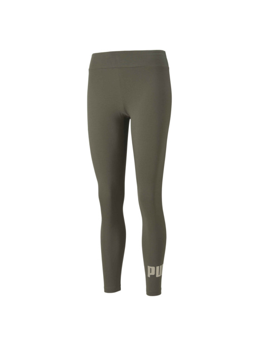 Штани PUMA Ess Logo Leggings модель 586834 Фото