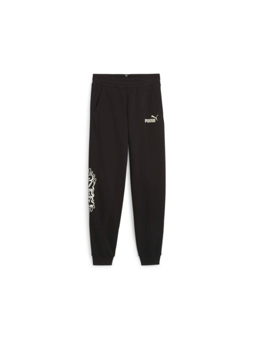 Штани PUMA Ess+ Mid 90s Pants модель 679246 Фото