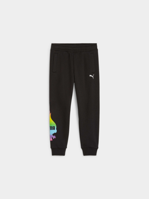 Штани PUMA x Trolls Sweatpants модель 624830 Фото