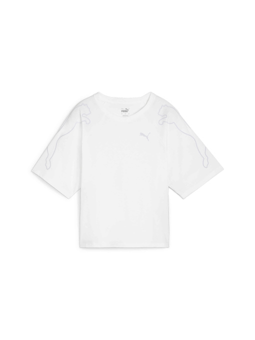Футболки и поло PUMA Motion Cat Tee модель 679987 Фото