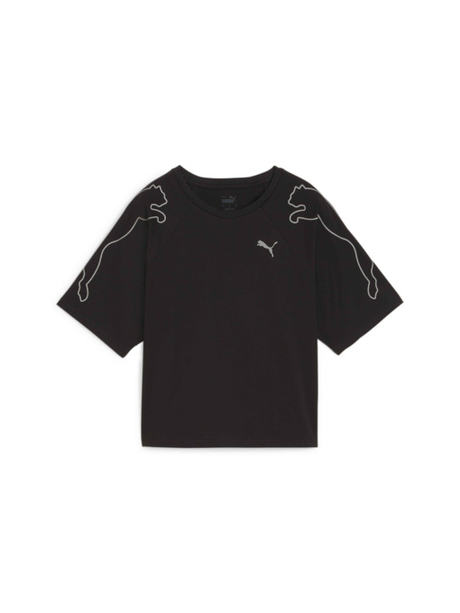 Футболки і поло PUMA Motion Cat Tee модель 679987 Фото