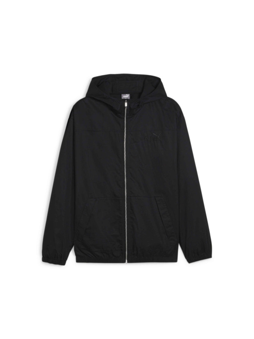 Куртки и дубленки PUMA Hooded Cotton Jacket модель 623683 Фото