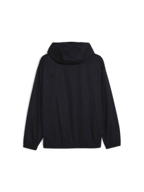 Куртки и дубленки PUMA Hooded Cotton Jacket модель 623683 Фото