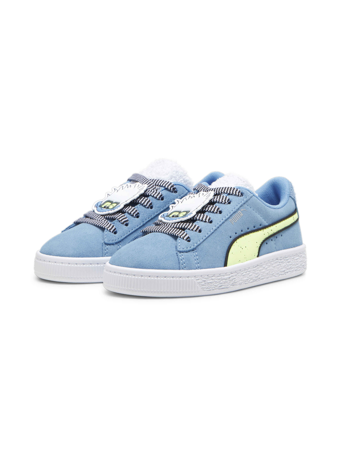 Кеди PUMA Suede Trolls Ps модель 396529 Фото