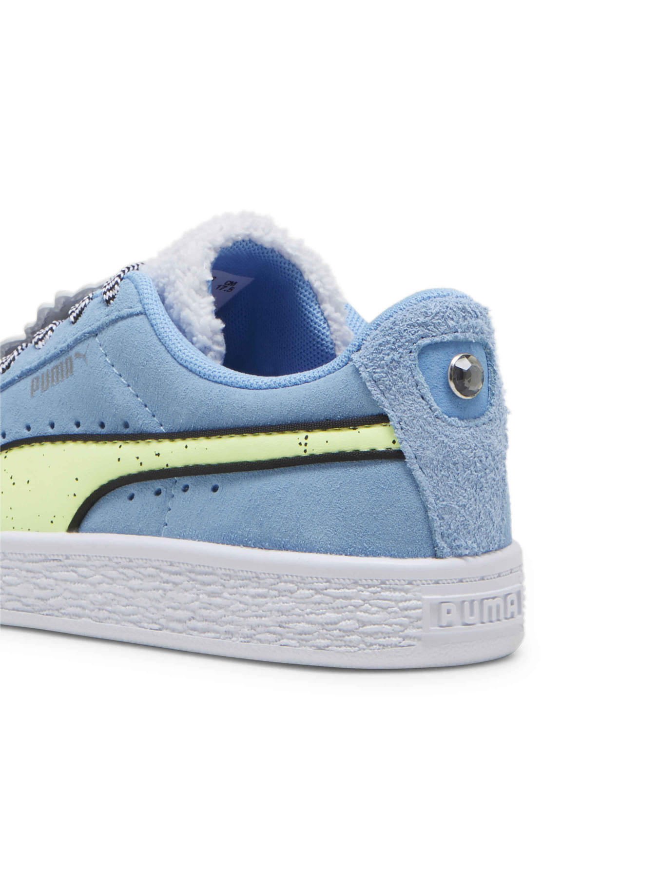 Кеди PUMA Suede Trolls Ps модель 396529 Фото