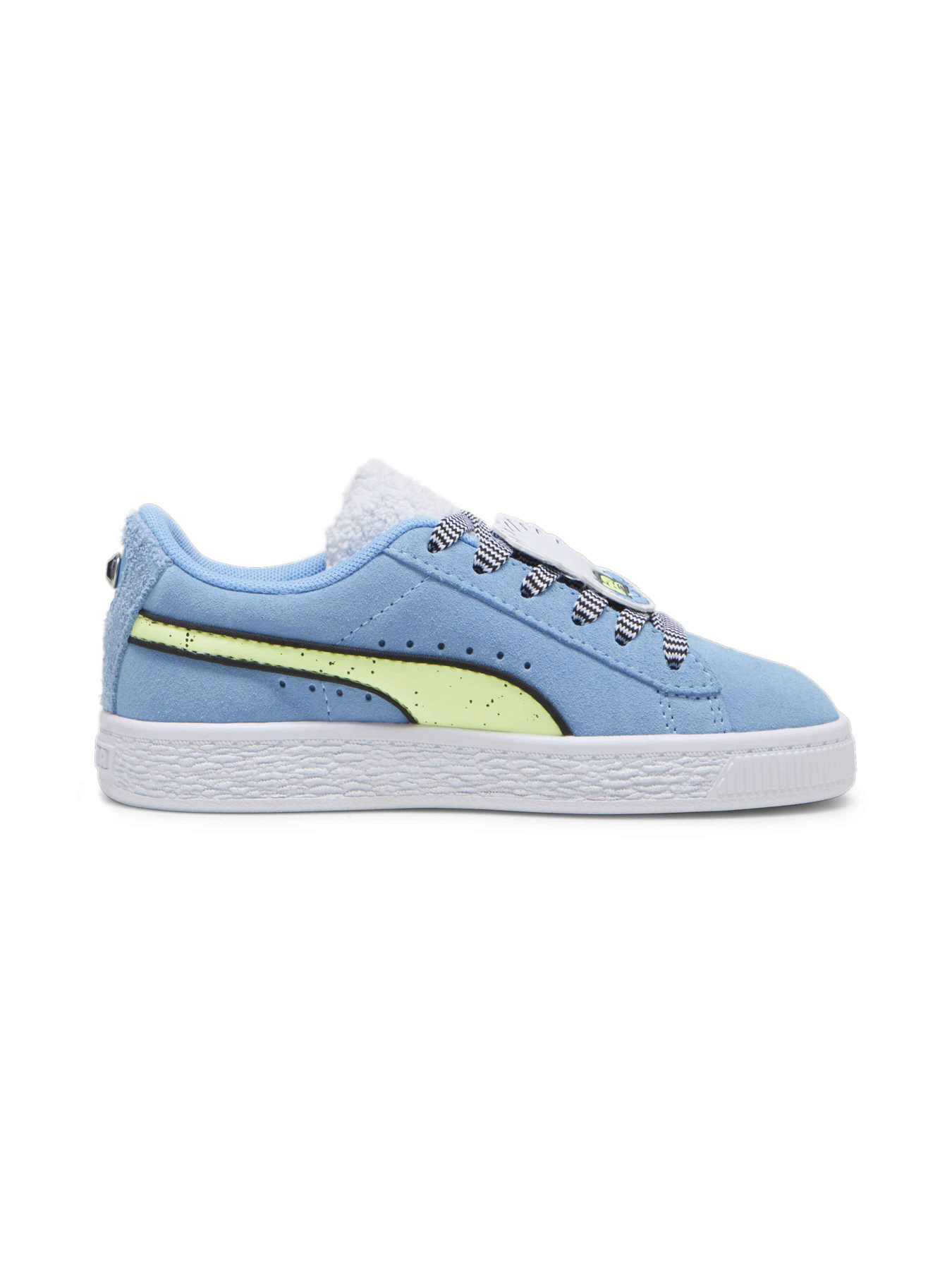 Кеди PUMA Suede Trolls Ps модель 396529 Фото