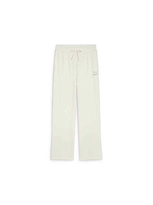 Штани PUMA Classics Ribbed Relaxed Pant модель 624268 Фото