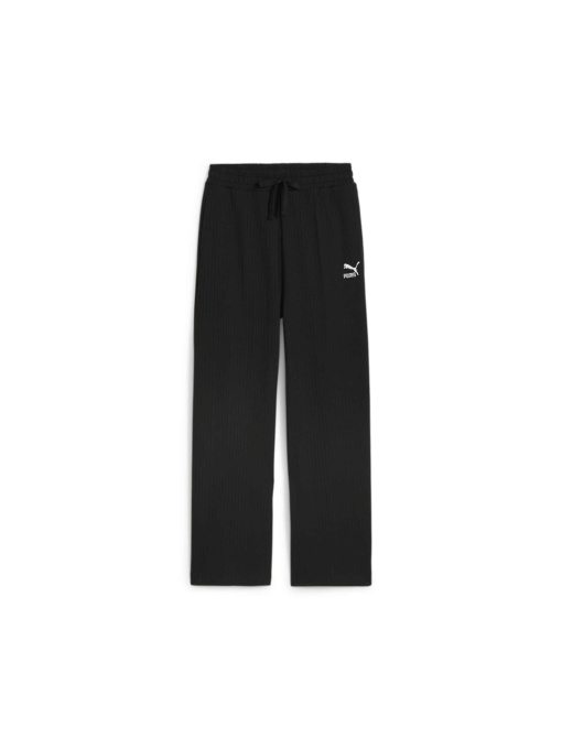 Штани PUMA Classics Ribbed Relaxed Pant модель 624268 Фото