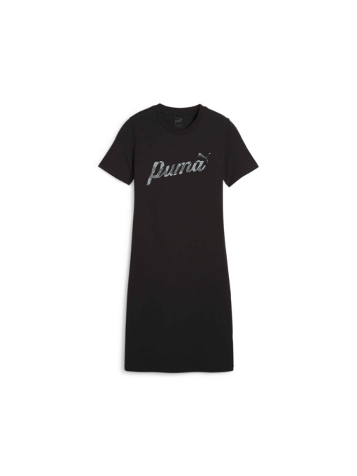 Платья PUMA Ess+ Blossom Graphic Dress модель 679674 Фото