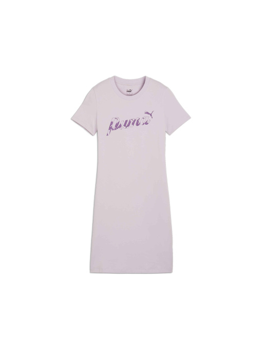Платья PUMA Ess+ Blossom Graphic Dress модель 679674 Фото