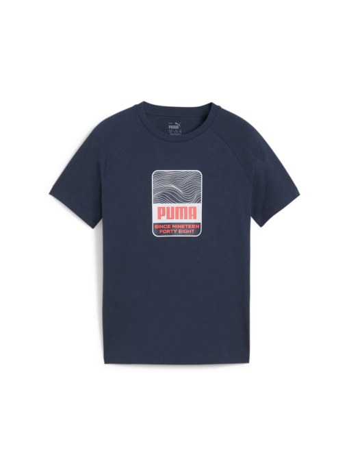 Футболки і поло PUMA Active Sports Graphic Tee модель 679206 Фото
