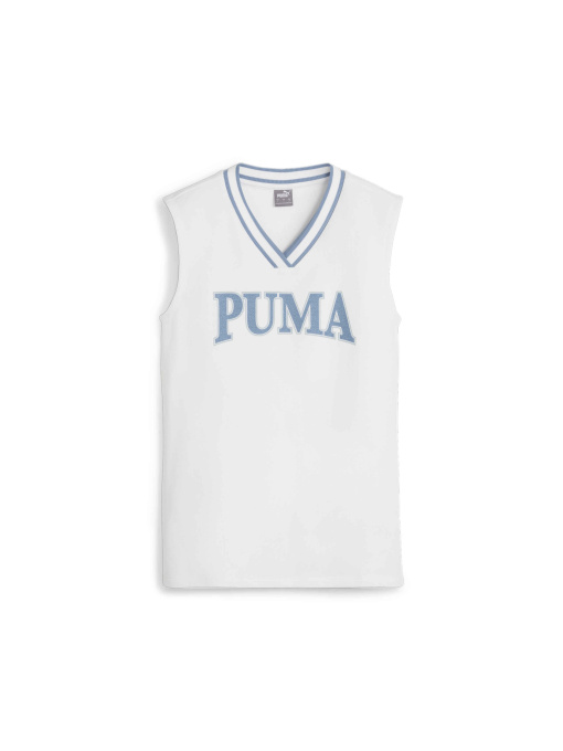 Куртки и дубленки PUMA Squad Vest Tr модель 678703 Фото