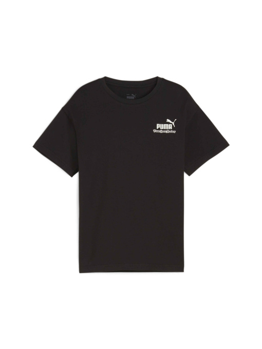 Спортивная одежда PUMA Ess+ Mid 90s Graphic Tee модель 679238 Фото