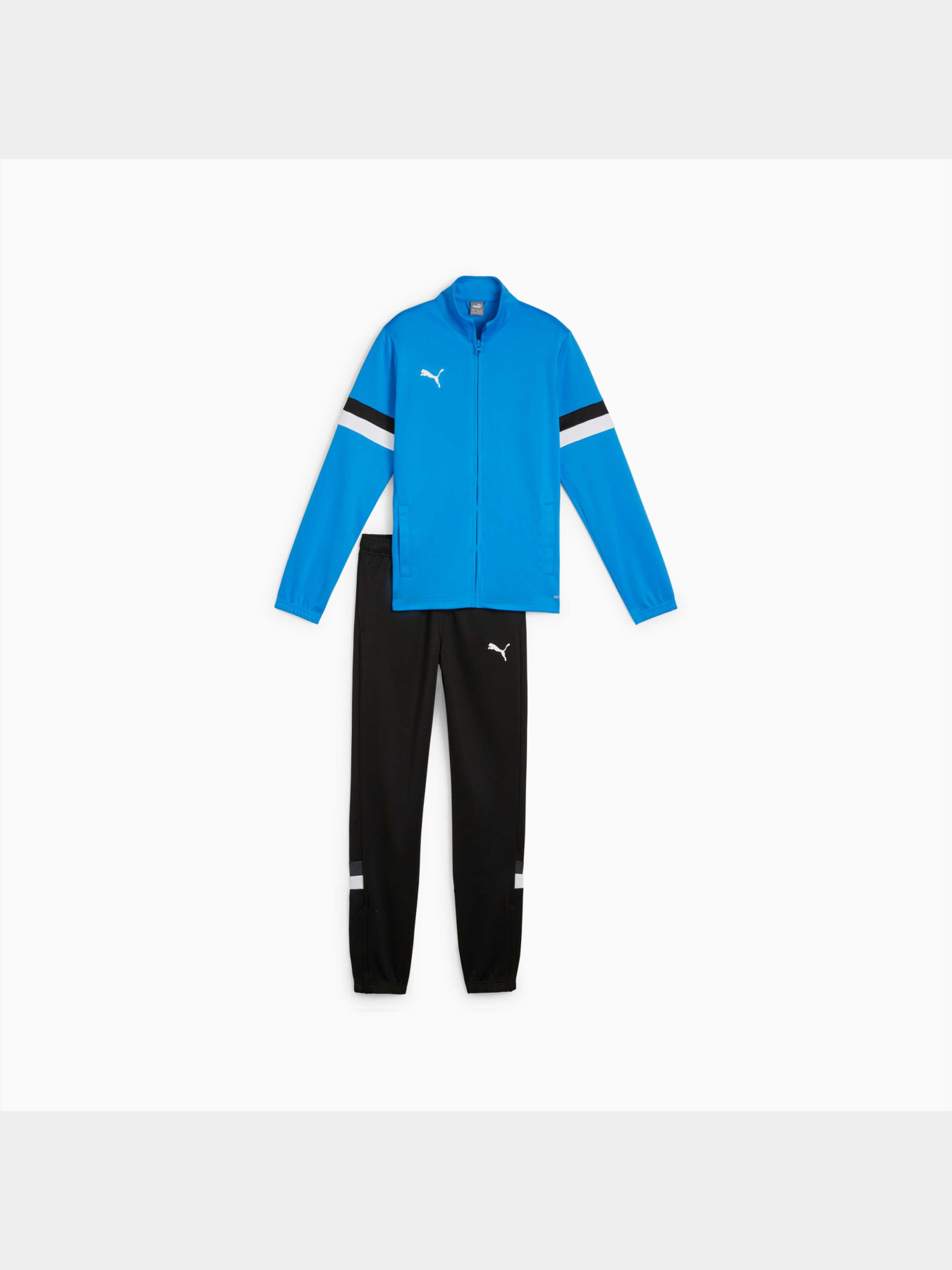 Костюмы PUMA Teamrise Tracksuit Jr модель 658655 Костюмы PUMA Teamrise Tracksuit Jr модель 658655 Фото