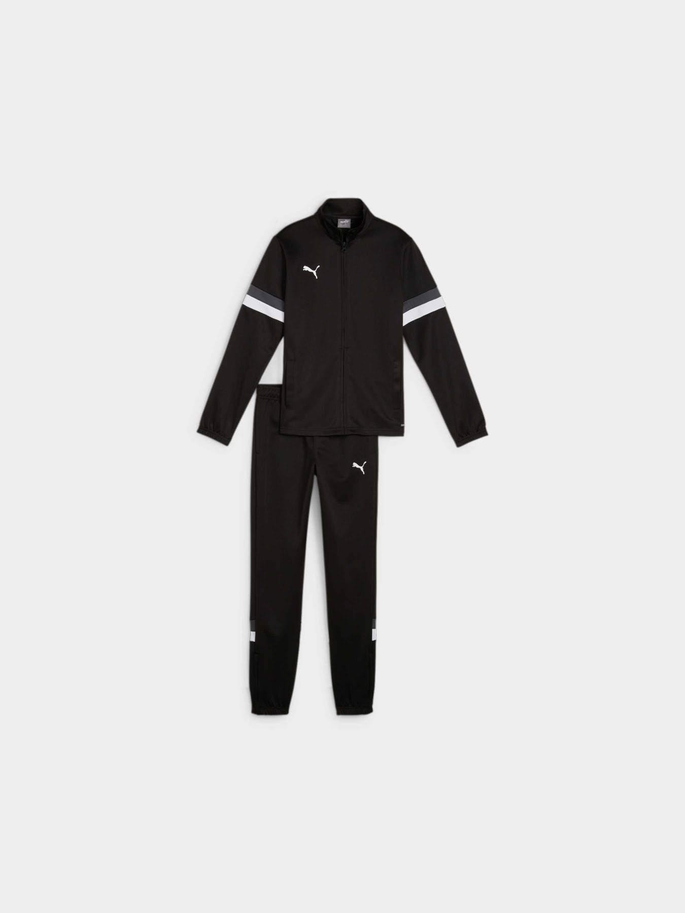 Костюмы PUMA Teamrise Tracksuit Jr модель 658655 Фото