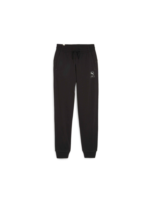 Штани PUMA Better Sportswear Sweatpants модель 679010 Фото