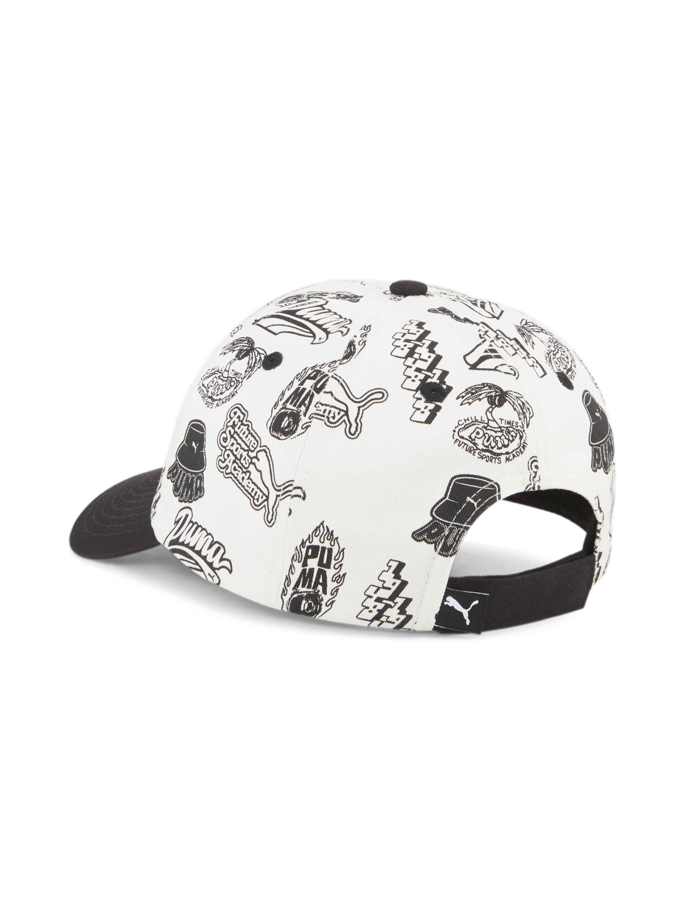 Шапки та кепки PUMA Ess Cap Jr Cat Logo модель 024803 Фото