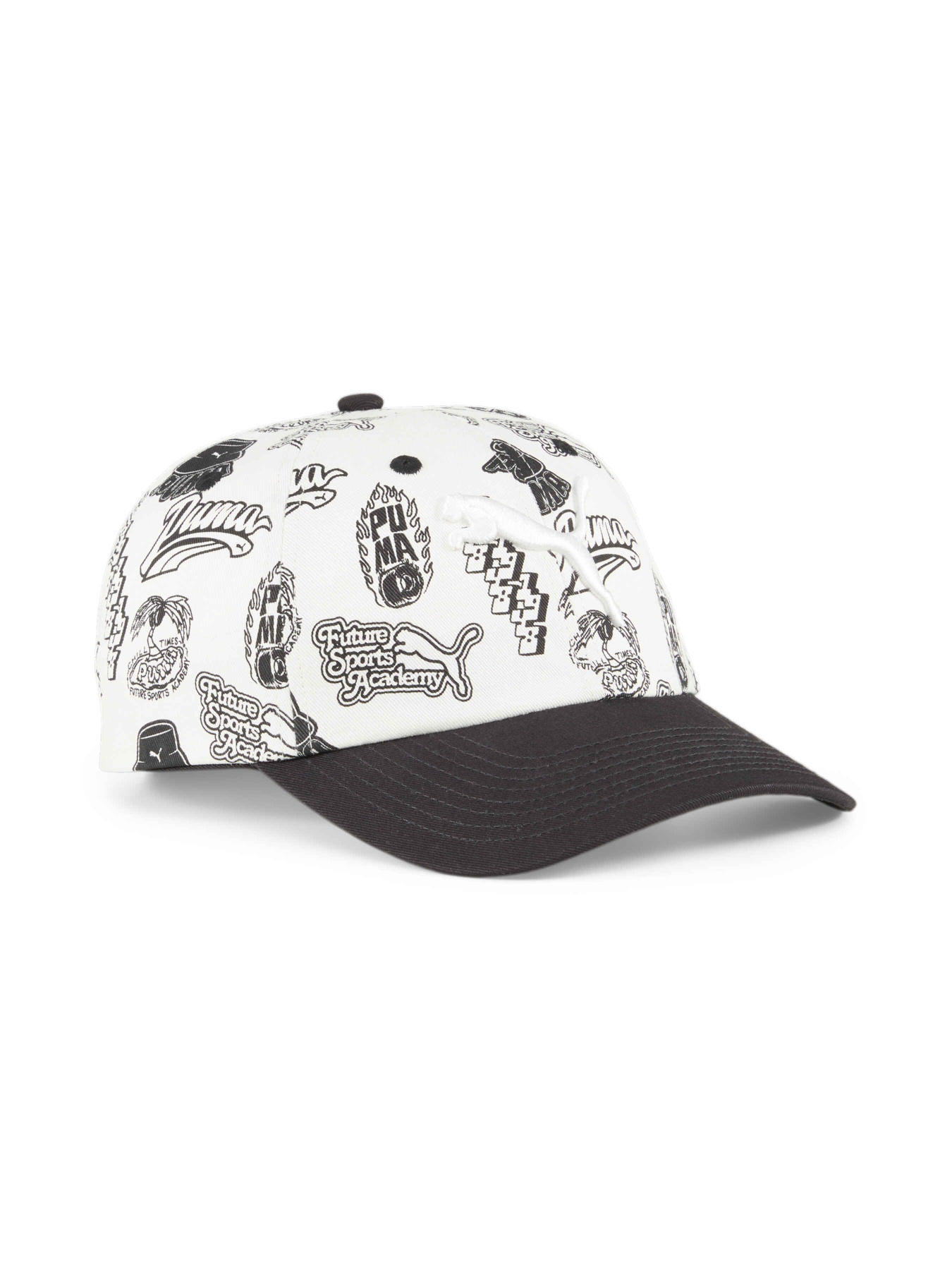 Шапки та кепки PUMA Ess Cap Jr Cat Logo модель 024803 Фото
