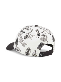 Шапки та кепки PUMA Ess Cap Jr Cat Logo модель 024803 Фото