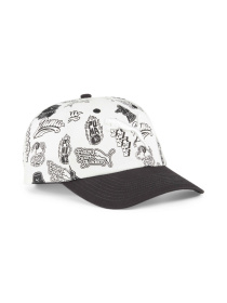 Шапки та кепки PUMA Ess Cap Jr Cat Logo модель 024803 Фото
