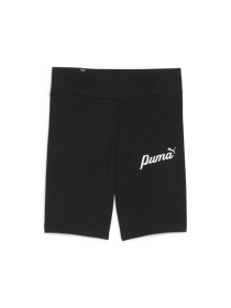 Шорты PUMA Ess+ Blossom Short Tight модель 679412 Фото