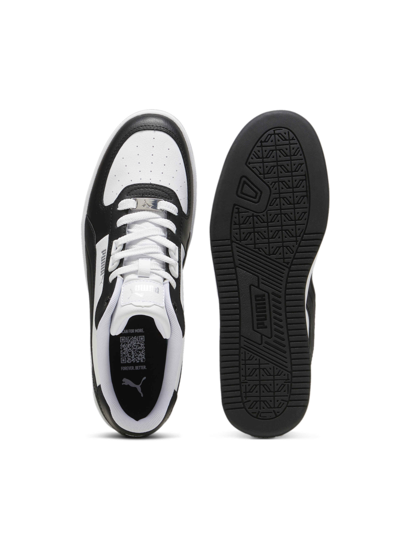 Кеди PUMA Caven 2.0 Lux модель 395016 Кеди PUMA Caven 2.0 Lux модель 395016 Фото
